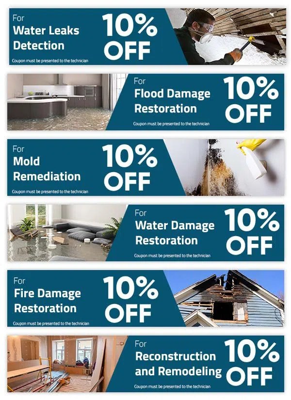 Lake Worth Restoration Expert Lake Worth, FL 561-349-5365 - coupons-set-4