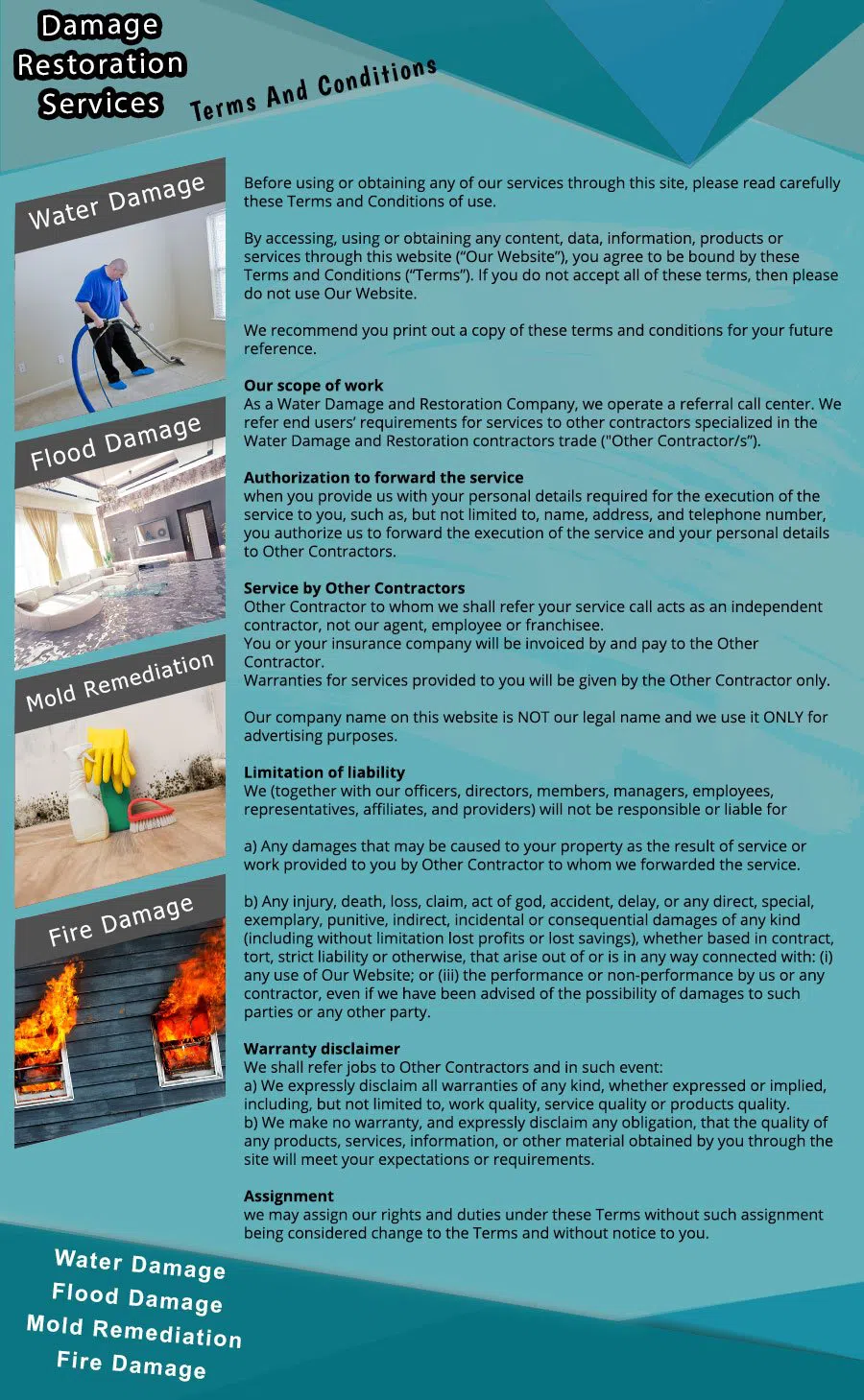 Lake Worth Restoration Expert Lake Worth, FL 561-349-5365